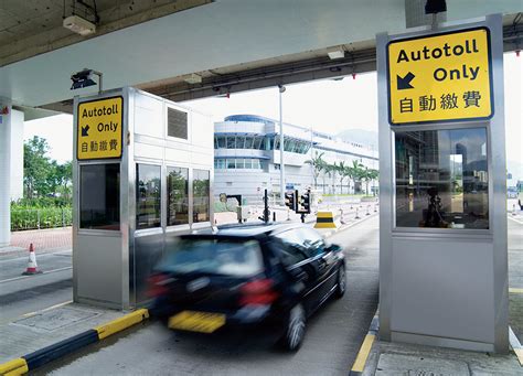 rfid electronic toll collection system|chinese toll collection systems.